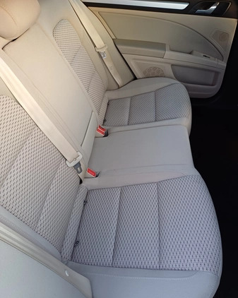 Skoda Superb cena 31900 przebieg: 271000, rok produkcji 2012 z Reda małe 379